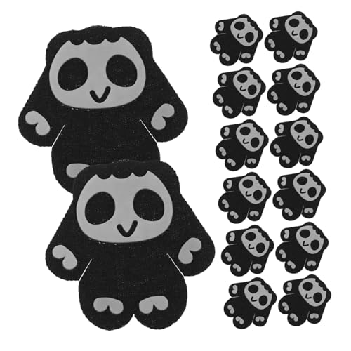 VERDANVERSE 16 Stück rutschfeste Hundepfoten-Pads Atmungsaktive Selbstklebende Pfotensticker für Sicheren Grip Glatten Böden Flexible Pfotenschutz-Aufkleber für Draußen und Drinnen VERDANVERSE 16 Stück rutschfeste Hundepfoten-Pads Atmungsaktive Selbstklebende Pfotensticker für Sicheren Grip Glatten Böden Flexible Pfotenschutz-Aufkleber für Draußen und Drinnen von VERDANVERSE