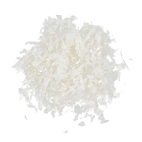 VERDANVERSE 1Packung Haustierbettwäsche aus Niedriger Saugfähige und Geruchshemmende Einstreu für Hamster Meerschweinchen und Andere Kleintiere Weiße Papiermatte VERDANVERSE 1Packung Haustierbettwäsche aus Niedriger Saugfähige und Geruchshemmende Einstreu für Hamster Meerschweinchen und Andere Kleintiere Weiße Papiermatte von VERDANVERSE