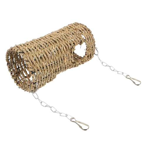 VERDANVERSE 1Stück Hamster Versteckplatz Aus Hochwertigem Material Sicheres Und Komfortables Nest Für Kleine Für Käfige Langlebig Ausruhen von VERDANVERSE