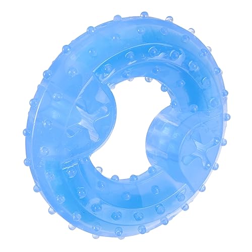 VERDANVERSE Kühlendes Hundespielzeug Aus Gefrorenem Material Beißspielzeug Für Hunde Sommerliches Kauspielzeug Für Welpen Zur Zahnpflege Und Erfrischung Sicher Und Geruchlos von VERDANVERSE
