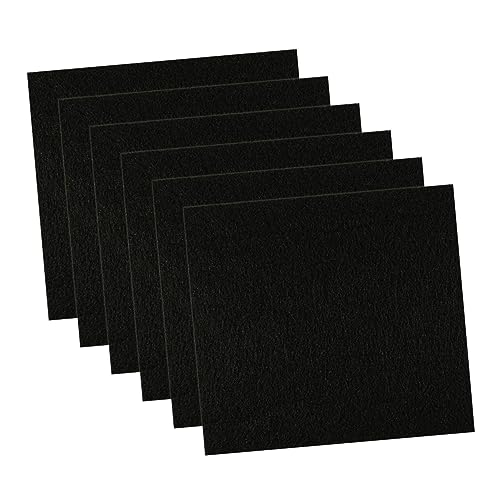 VERDANVERSE 2 Packungen Katzenstreu Pad Katzenstreueinlage Wurf Desodorierungsmittel katzentoiletten streuwanne litterbox Filterwechsel deodorants katzenzubehöhr Zubehör für Katzenstreu Black VERDANVERSE 2 Packungen Katzenstreu Pad Katzenstreueinlage Wurf Desodorierungsmittel katzentoiletten streuwanne litterbox Filterwechsel deodorants katzenzubehöhr Zubehör für Katzenstreu Black von VERDANVERSE