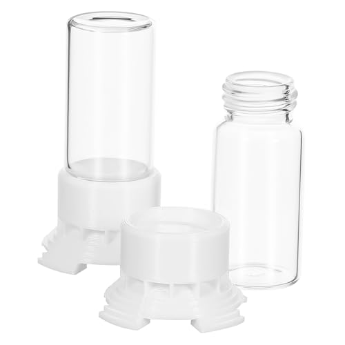 VERDANVERSE 2 Stück Ameisen Wasserspender aus Kunststoff Praktische Tränke für Ameisennester Kapazität Leicht und Langlebig für Antzucht und Futterbereitstellung VERDANVERSE 2 Stück Ameisen Wasserspender aus Kunststoff Praktische Tränke für Ameisennester Kapazität Leicht und Langlebig für Antzucht und Futterbereitstellung von VERDANVERSE