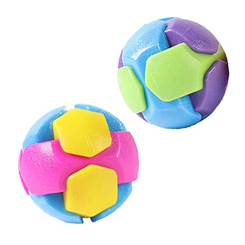 VERDANVERSE 2 Stück Backenzaun-Ball für Haustiere Spielzeughund Haustierspielzeug Hundeball Haustierspiele klein kauspielzeug welpe Dog chew Toy Hundespielzeug Bälle für Hunde Weichkleber VERDANVERSE 2 Stück Backenzaun-Ball für Haustiere Spielzeughund Haustierspielzeug Hundeball Haustierspiele klein kauspielzeug welpe Dog chew Toy Hundespielzeug Bälle für Hunde Weichkleber von VERDANVERSE