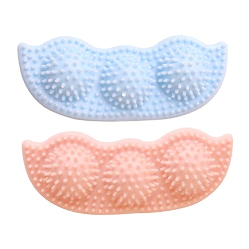 VERDANVERSE 2 Stück Hunde Kaustoys Zahnpflege für Welpen TPR Molar Kauspielzeug Blau Fördert Gesunde Zähne und Lindert Zahnfleischschmerzen VERDANVERSE 2 Stück Hunde Kaustoys Zahnpflege für Welpen TPR Molar Kauspielzeug Blau Fördert Gesunde Zähne und Lindert Zahnfleischschmerzen von VERDANVERSE