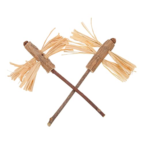 VERDANVERSE 2stücke Katzenminze Kauspielzeug Zahnpflege Sticks Für Katzen Interaktive Zur Zahnreinigung Und Stressbewältigung Für Verspielte Kätzchen Und Katzen VERDANVERSE 2stücke Katzenminze Kauspielzeug Zahnpflege Sticks Für Katzen Interaktive Zur Zahnreinigung Und Stressbewältigung Für Verspielte Kätzchen Und Katzen von VERDANVERSE