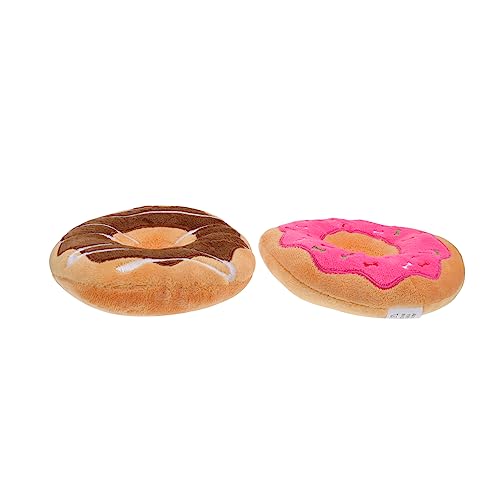 VERDANVERSE 2 Stück Plüschtiere für Haustiere hundekuscheltier Dog chew Toy Dog Toys Dogs Toys stachelig Kauen Schleifen Plüschtier für Hund Welpe Stofftier für Hund zäh PP Baumwolle VERDANVERSE 2 Stück Plüschtiere für Haustiere hundekuscheltier Dog chew Toy Dog Toys Dogs Toys stachelig Kauen Schleifen Plüschtier für Hund Welpe Stofftier für Hund zäh PP Baumwolle von VERDANVERSE