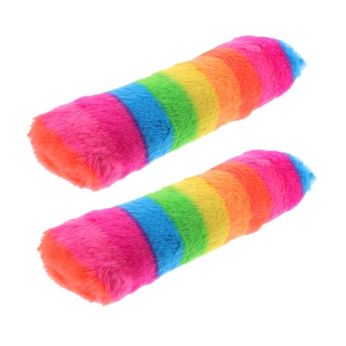 VERDANVERSE 2 Stück Plüschtiere für Haustiere katzenspielzeug Interactive cat Toy Catnip katzenminze spielzeuge Kätzchen Beißspielzeug zahnspielzeug für kätzchen Stoff VERDANVERSE 2 Stück Plüschtiere für Haustiere katzenspielzeug Interactive cat Toy Catnip katzenminze spielzeuge Kätzchen Beißspielzeug zahnspielzeug für kätzchen Stoff von VERDANVERSE