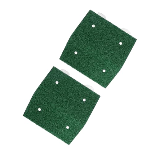 VERDANVERSE 2 Stück Schildkröten-Terrasse Aquarien Zubehör Schildkrötenversorgungen Schildkrötenplattform Schildkrötenrampe Rampe zum Sonnenbaden für Schildkröten Backenplattform pp Green VERDANVERSE 2 Stück Schildkröten-Terrasse Aquarien Zubehör Schildkrötenversorgungen Schildkrötenplattform Schildkrötenrampe Rampe zum Sonnenbaden für Schildkröten Backenplattform pp Green von VERDANVERSE