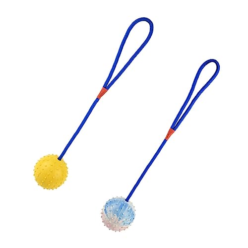 VERDANVERSE 2 Stück Spielzeugball für Haustiere kauspielzeug welpe Dog chew Toy hundeschüssel Zahnreinigung Kauspielzeug für Hunde Gummiballspielzeug für Hunde natürliches Gummi VERDANVERSE 2 Stück Spielzeugball für Haustiere kauspielzeug welpe Dog chew Toy hundeschüssel Zahnreinigung Kauspielzeug für Hunde Gummiballspielzeug für Hunde natürliches Gummi von VERDANVERSE
