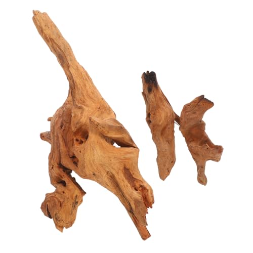 VERDANVERSE 2 Stück Teiliges Natürliches Driftwood Aquarium Dekor Robuste Fischfreundliche Holzäste für Terrarien und Süßwasserbecken Stressreduzierende Verstecke und Anregende Umgebungen VERDANVERSE 2 Stück Teiliges Natürliches Driftwood Aquarium Dekor Robuste Fischfreundliche Holzäste für Terrarien und Süßwasserbecken Stressreduzierende Verstecke und Anregende Umgebungen von VERDANVERSE