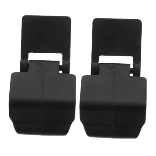 VERDANVERSE 2 Stück Terrarium Clips Kunststoff Schnappverschluss Terrarien Deckel Befestiger mit Zylinderverschluss für Schildkröten und Reptilienkäfige Passend Einfach zu Montieren Reinigen VERDANVERSE 2 Stück Terrarium Clips Kunststoff Schnappverschluss Terrarien Deckel Befestiger mit Zylinderverschluss für Schildkröten und Reptilienkäfige Passend Einfach zu Montieren Reinigen von VERDANVERSE