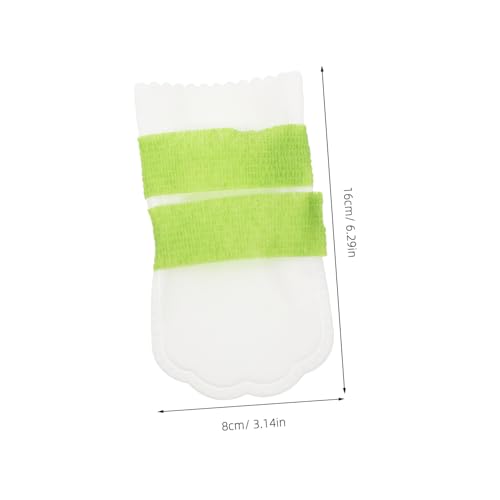 VERDANVERSE 20 Stück Teiliges Verstellbares Hundeschuh rutschfest mit Doppelriemen Pfotenschutz für Heiße Straßen und Regnerisches Schmutzabweisend Bequem Langlebig Geeignet für Kleine bis VERDANVERSE 20 Stück Teiliges Verstellbares Hundeschuh rutschfest mit Doppelriemen Pfotenschutz für Heiße Straßen und Regnerisches Schmutzabweisend Bequem Langlebig Geeignet für Kleine bis von VERDANVERSE