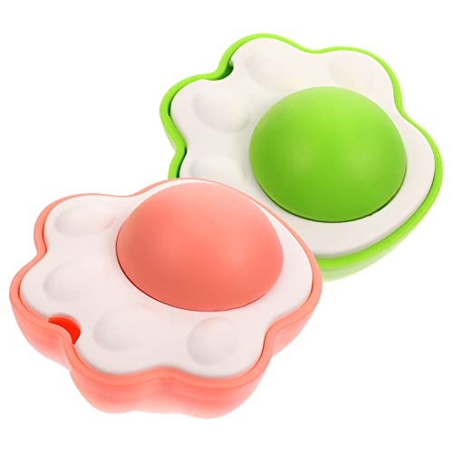 VERDANVERSE 2Sätze Katzenminze Ball Selbstbeschäftigung für Katzen Essbarer Katzenminze Ball für Zahnreinigung und Spielvergnügen für Innenkatzen VERDANVERSE 2Sätze Katzenminze Ball Selbstbeschäftigung für Katzen Essbarer Katzenminze Ball für Zahnreinigung und Spielvergnügen für Innenkatzen von VERDANVERSE
