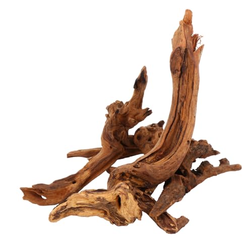 VERDANVERSE 3 Stück Aquarium sinkendes Holz Aquarienstumpfverzierung drinnen Treibholz für Aquarien holzdeko Teakholz Dekoration kunstpflanze Heimdekorationen künstlicher Stumpf Holzhandwerk VERDANVERSE 3 Stück Aquarium sinkendes Holz Aquarienstumpfverzierung drinnen Treibholz für Aquarien holzdeko Teakholz Dekoration kunstpflanze Heimdekorationen künstlicher Stumpf Holzhandwerk von VERDANVERSE