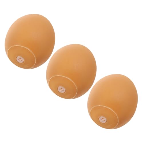 VERDANVERSE 3 Stück Haustier Hundetierspielzeug Haustiere lustig Interactive Dog Toys interaktives Hundespielzeug für mittelgroße Hunde Hundespielzeug für große Hunde Vinyl von VERDANVERSE
