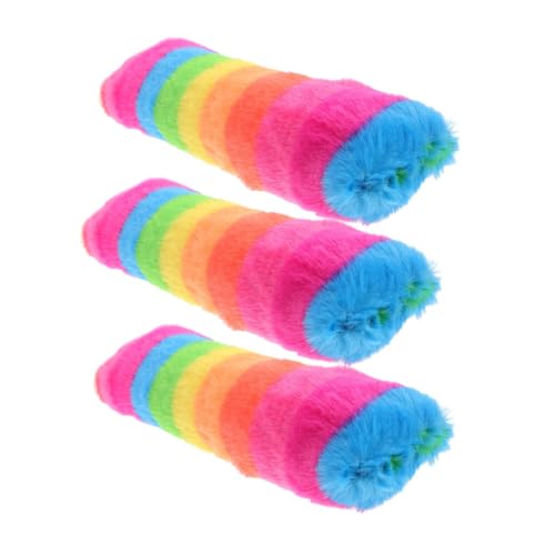 VERDANVERSE 3 Stück Plüsch Katzenkissen mit Katzenminze Weiche Kuschelspielzeuge Kauen Kratzen für Kätzchen Interaktives Katzenspielzeug zur Zahnpflege und Stressreduktion VERDANVERSE 3 Stück Plüsch Katzenkissen mit Katzenminze Weiche Kuschelspielzeuge Kauen Kratzen für Kätzchen Interaktives Katzenspielzeug zur Zahnpflege und Stressreduktion von VERDANVERSE