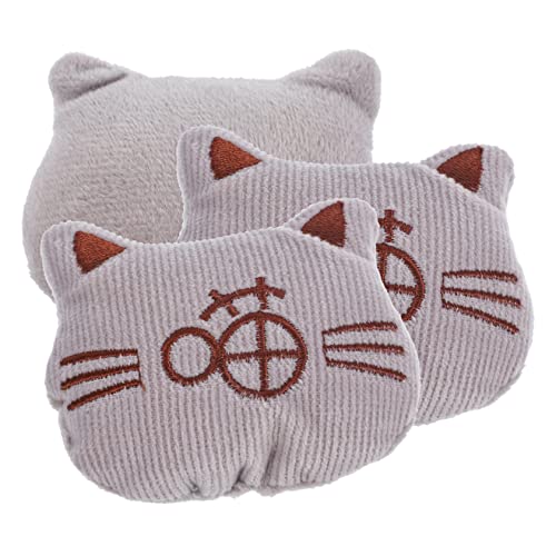 VERDANVERSE 3 Teiliges Katzenminzenspielzeug Katzen Plüschtier Zähne Katzen Sensorikspielzeug Süßes Katzenspielzeug Für Hauskatzen Kätzchen Mit Katzenminze Gefülltes Katzenspielzeug VERDANVERSE 3 Teiliges Katzenminzenspielzeug Katzen Plüschtier Zähne Katzen Sensorikspielzeug Süßes Katzenspielzeug Für Hauskatzen Kätzchen Mit Katzenminze Gefülltes Katzenspielzeug von VERDANVERSE