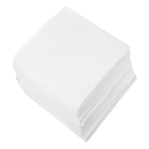 VERDANVERSE 300 Stück Vogelkäfig Einlagen Saugfähige Papageienkäfig Matten Wasserdichtes Non Woven Gewebe für Vogelkäfig Zubehör VERDANVERSE 300 Stück Vogelkäfig Einlagen Saugfähige Papageienkäfig Matten Wasserdichtes Non Woven Gewebe für Vogelkäfig Zubehör von VERDANVERSE