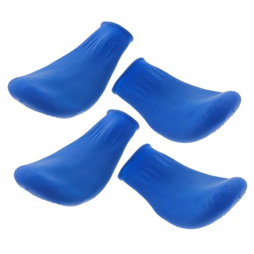 VERDANVERSE 4stücke Teiliges wasserdichte Hundeschuhe Für Kleine Hunde rutschfeste Und Bequeme Pfotenschutz-Stiefel Für Draußen Blau s Für Und Aktivitäten VERDANVERSE 4stücke Teiliges wasserdichte Hundeschuhe Für Kleine Hunde rutschfeste Und Bequeme Pfotenschutz-Stiefel Für Draußen Blau s Für Und Aktivitäten von VERDANVERSE