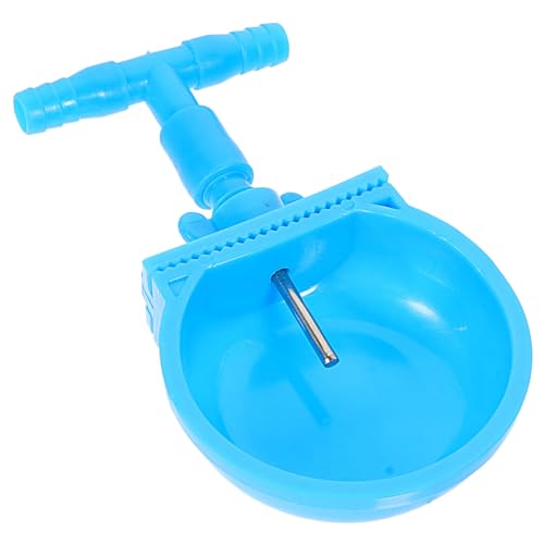 VERDANVERSE 4 Stück Kaninchentrinker Trinkwasser Container Vieh Aquarium thermostatisch Bausatz hasentrinkflaschen trinkflasche Hasen Hasenzucht-Wassernapf Kaninchen-Trinkgerät Plastik Blue VERDANVERSE 4 Stück Kaninchentrinker Trinkwasser Container Vieh Aquarium thermostatisch Bausatz hasentrinkflaschen trinkflasche Hasen Hasenzucht-Wassernapf Kaninchen-Trinkgerät Plastik Blue von VERDANVERSE