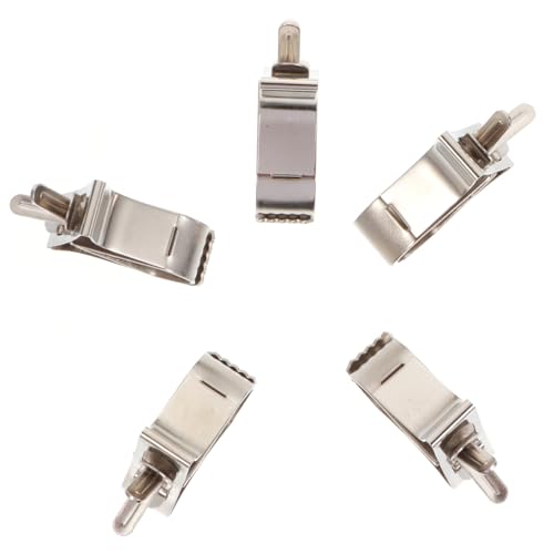 VERDANVERSE 5 Stück Vogel Futterhalter Clip Teilig für Gemüse Obst Sicher und Praktisch für Papageien und Haustiere Futterverschwendung VERDANVERSE 5 Stück Vogel Futterhalter Clip Teilig für Gemüse Obst Sicher und Praktisch für Papageien und Haustiere Futterverschwendung von VERDANVERSE