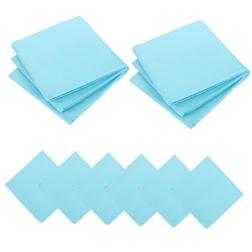 VERDANVERSE 50 Stück Disposable Rabbit Pee Pads Hochabsorbierende Trainingsunterlagen für Kleine Hunde und Haustiere für Welpen und Katzentoiletten VERDANVERSE 50 Stück Disposable Rabbit Pee Pads Hochabsorbierende Trainingsunterlagen für Kleine Hunde und Haustiere für Welpen und Katzentoiletten von VERDANVERSE