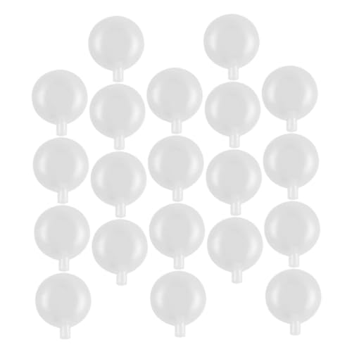 VERDANVERSE 50 Stück Quietscher für Transparente Einsätze für Puppen Geräuschmacher Ersatz für DIY Praktischer Quietscher für Haustiere VERDANVERSE 50 Stück Quietscher für Transparente Einsätze für Puppen Geräuschmacher Ersatz für DIY Praktischer Quietscher für Haustiere von VERDANVERSE