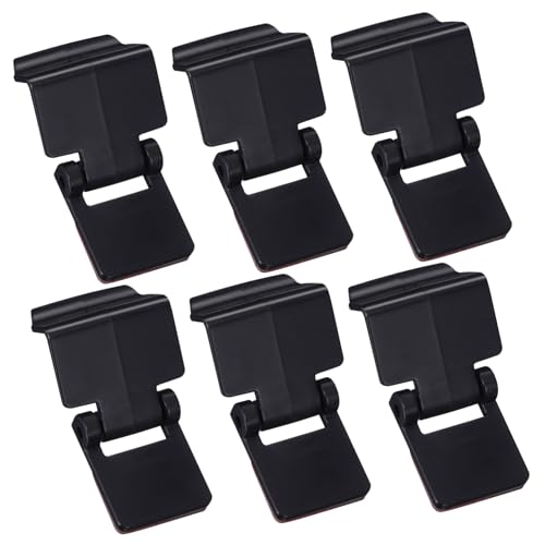 VERDANVERSE 6 Stück Kunststoff Terrarien Verschluss Schnappverschluss für Reptilien Futterbox Ausbruchssicherer Schildkröten Tank Clip Geeignet für Amphibien Terrarien und Zuchtboxen VERDANVERSE 6 Stück Kunststoff Terrarien Verschluss Schnappverschluss für Reptilien Futterbox Ausbruchssicherer Schildkröten Tank Clip Geeignet für Amphibien Terrarien und Zuchtboxen von VERDANVERSE