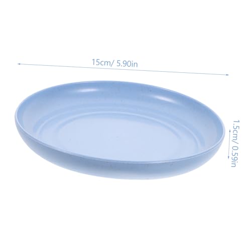 VERDANVERSE 6 Stück Teiliges Flach aus rutschfest und Stabil für Feucht Trockenfutter Ergonomisch Geformt für Kleine und Kurzbeinige Katzen Spülmaschinenfest und Leicht zu Reinigen VERDANVERSE 6 Stück Teiliges Flach aus rutschfest und Stabil für Feucht Trockenfutter Ergonomisch Geformt für Kleine und Kurzbeinige Katzen Spülmaschinenfest und Leicht zu Reinigen von VERDANVERSE