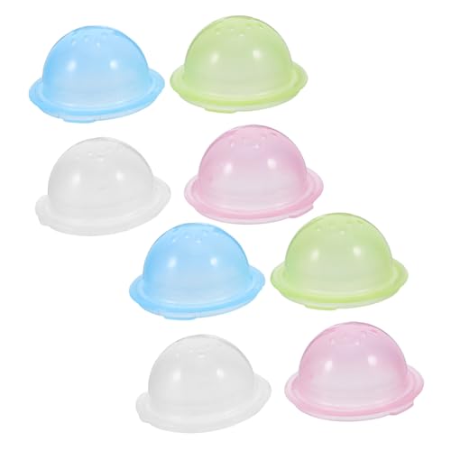 VERDANVERSE 8 Stück Teiliges Hamster Tunnel Endkappen aus Robustem Externe Rohrstopper für Kleine Tierkäfige Geeignet für Hamster und Chinchilla Tragbar und Vielseitig Einsetzbar VERDANVERSE 8 Stück Teiliges Hamster Tunnel Endkappen aus Robustem Externe Rohrstopper für Kleine Tierkäfige Geeignet für Hamster und Chinchilla Tragbar und Vielseitig Einsetzbar von VERDANVERSE
