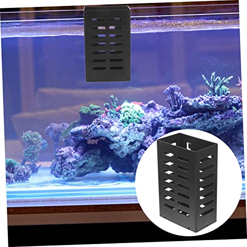 VERDANVERSE Aquarium Pflanzenkorb mit Hohlstruktur Langlebig und Verformungsbeständig für Hydroponische Wasserpflanzen Optimale Belüftung der Wurzeln Vielseitig Einsetzbar zur Dekoration im von VERDANVERSE