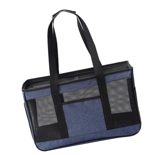 VERDANVERSE Atmungsaktive Faltbare Katzentragetasche aus Oxford Material mit Mesh Fenstern Leichter Robuster Outdoor Haustier Tragetasche für Katzen und Kleine Hunde für Reisen und VERDANVERSE Atmungsaktive Faltbare Katzentragetasche aus Oxford Material mit Mesh Fenstern Leichter Robuster Outdoor Haustier Tragetasche für Katzen und Kleine Hunde für Reisen und von VERDANVERSE