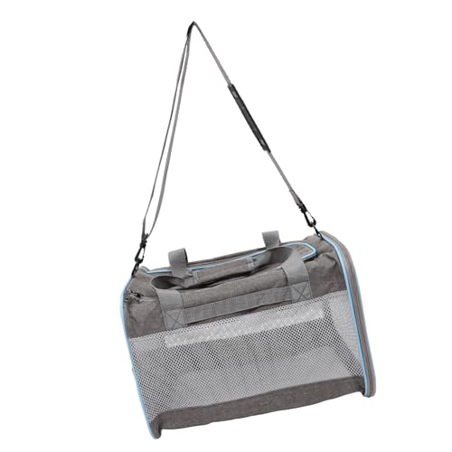 VERDANVERSE Atmungsaktive Leichte Haustier Tragetasche mit Weichem Material und Breitem Griff Tragbarer Katzen und Hundebag Carrier für Kleine Hunde Katzen Kaninchen für Reisen und Outdoor VERDANVERSE Atmungsaktive Leichte Haustier Tragetasche mit Weichem Material und Breitem Griff Tragbarer Katzen und Hundebag Carrier für Kleine Hunde Katzen Kaninchen für Reisen und Outdoor von VERDANVERSE