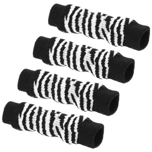 VERDANVERSE Beinwärmer Für Hunde Aus Baumwolle Atmungsaktive Hundesocken Wiederverwendbare Welpenbeinschützer Schützt Vor Kälte Und Nässe Waschbare Haustiersocken VERDANVERSE Beinwärmer Für Hunde Aus Baumwolle Atmungsaktive Hundesocken Wiederverwendbare Welpenbeinschützer Schützt Vor Kälte Und Nässe Waschbare Haustiersocken von VERDANVERSE