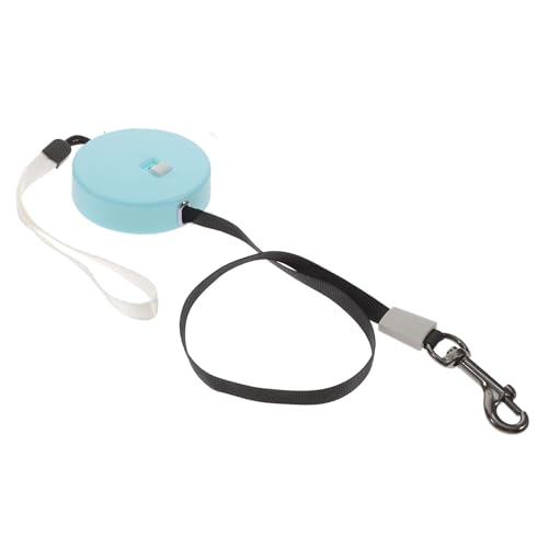 VERDANVERSE Automatische Einziehbare Hundeleine für Kleine und Mittelgroße Hunde Verstellbare Outdoor Führleine mit Stabilem Haken Strapazierfähigem Seil und Leichtem Design für VERDANVERSE Automatische Einziehbare Hundeleine für Kleine und Mittelgroße Hunde Verstellbare Outdoor Führleine mit Stabilem Haken Strapazierfähigem Seil und Leichtem Design für von VERDANVERSE