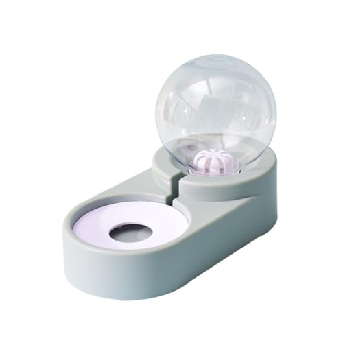 VERDANVERSE Automatischer Doppelnapf Wasserspender für Haustiere Rutschfestes Design Hygienische Oberfläche Geeignet für Hunde und Katzen Praktischer Trinkbrunnen für Zuhause und Tierbedarf VERDANVERSE Automatischer Doppelnapf Wasserspender für Haustiere Rutschfestes Design Hygienische Oberfläche Geeignet für Hunde und Katzen Praktischer Trinkbrunnen für Zuhause und Tierbedarf von VERDANVERSE