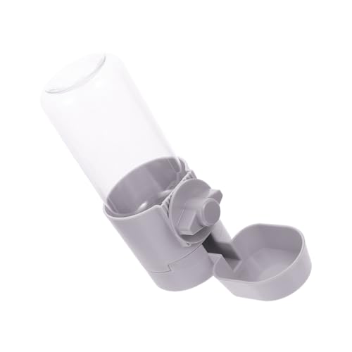 VERDANVERSE Automatischer Haustier wasserspender zum Aufhängen Großer Kapazität Strapazierfähiger Kunststoff für Hundekäfige und Katzen Sicherer Trinkbrunnen für Welpen und Kleintiere VERDANVERSE Automatischer Haustier wasserspender zum Aufhängen Großer Kapazität Strapazierfähiger Kunststoff für Hundekäfige und Katzen Sicherer Trinkbrunnen für Welpen und Kleintiere von VERDANVERSE