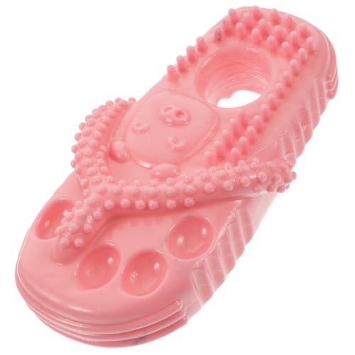 VERDANVERSE Portable Molar Spielzeug Für Hunde Strapazierfähiges Kauspielzeug Schlappenform Für Zahnpflege Und Stressabbau Fördert Gesundheit Und Intelligenz VERDANVERSE Portable Molar Spielzeug Für Hunde Strapazierfähiges Kauspielzeug Schlappenform Für Zahnpflege Und Stressabbau Fördert Gesundheit Und Intelligenz von VERDANVERSE