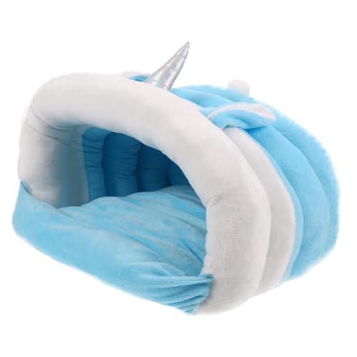 VERDANVERSE Einhorn-Katzenstreu katzenbett haustierzelt pet Bed katzenhöhlen Katzen käfig ästhetisch drinnen NICKERCHEN für Hallo Katzennesthaus Katzenkäfig Katzen-Einhorn-Nest Stoff Blue VERDANVERSE Einhorn-Katzenstreu katzenbett haustierzelt pet Bed katzenhöhlen Katzen käfig ästhetisch drinnen NICKERCHEN für Hallo Katzennesthaus Katzenkäfig Katzen-Einhorn-Nest Stoff Blue von VERDANVERSE