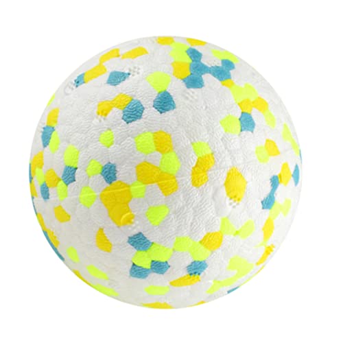 VERDANVERSE Elastischer Kauspielball aus Lebensmittelechtem Etpu für Kleine und Große Hunde Langlebig und Fördert die Zahnpflege und Verhindert Langeweile VERDANVERSE Elastischer Kauspielball aus Lebensmittelechtem Etpu für Kleine und Große Hunde Langlebig und Fördert die Zahnpflege und Verhindert Langeweile von VERDANVERSE