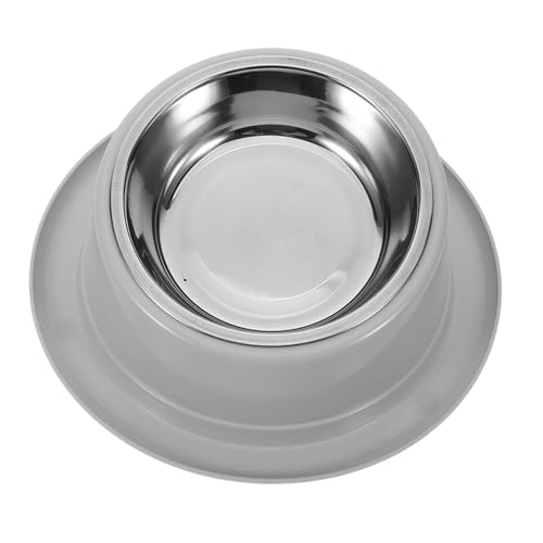 VERDANVERSE Ergonomischer Edelstahlnapf mit Rutschfester Basis und Schrägem Design für Katzen und Kleine Hunde Schmutzabweisender Futter und Wassernapf für Komfortables Fressen im Innenbereich VERDANVERSE Ergonomischer Edelstahlnapf mit Rutschfester Basis und Schrägem Design für Katzen und Kleine Hunde Schmutzabweisender Futter und Wassernapf für Komfortables Fressen im Innenbereich von VERDANVERSE