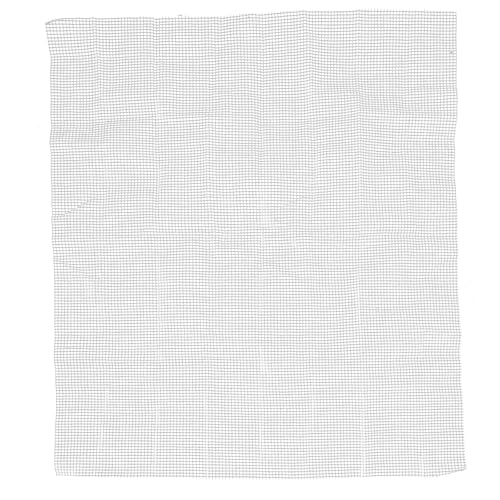 VERDANVERSE Fischbecken Schutznetz Weiß DIY Aquarium Abdeckung Netz Sprung Netz für Fischtank Langlebiges Feines Maschengewebe Platzsparend und Vielseitig für Aquarien Geeignet VERDANVERSE Fischbecken Schutznetz Weiß DIY Aquarium Abdeckung Netz Sprung Netz für Fischtank Langlebiges Feines Maschengewebe Platzsparend und Vielseitig für Aquarien Geeignet von VERDANVERSE