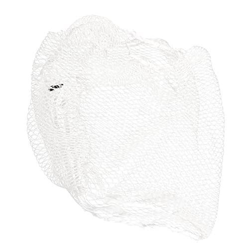 VERDANVERSE Fluchtnetz Für Schildkrötenbecken Aquariennetz Panzer Aquarium Schützend Schutz Fisch Tank Netz Fliehen Abdeckung Groß Ausbruchsicheres Netz Für Fischbecken Weiß Nylon von VERDANVERSE