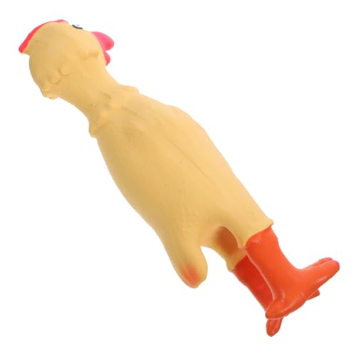 VERDANVERSE Geräuscherzeugende Latexspielzeuge Kauspielzeug Für Hunde Stacheliges, Quietschendes Hundespielzeug Haustier Kauen Für Haustiere Welpenspielzeug Zahnen Emulsion von VERDANVERSE