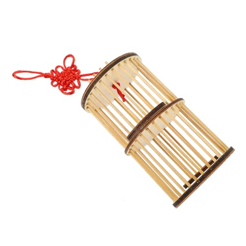 VERDANVERSE Grillenkäfig Handgefertigt Langlebig Natürlicher Insektenkäfig mit Praktischem Schiebedeckel Pädagogisch für Naturbeobachtung und Konzentrationsförderung VERDANVERSE Grillenkäfig Handgefertigt Langlebig Natürlicher Insektenkäfig mit Praktischem Schiebedeckel Pädagogisch für Naturbeobachtung und Konzentrationsförderung von VERDANVERSE