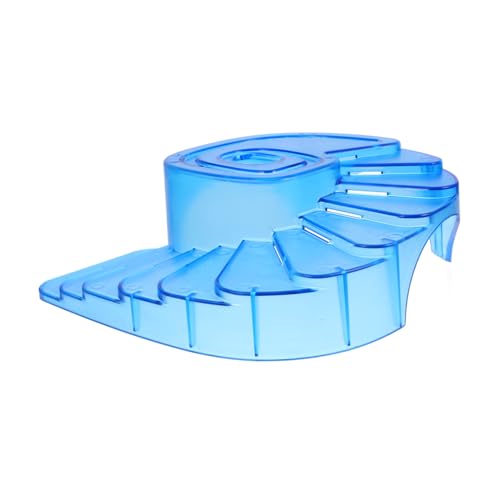 VERDANVERSE Große Schwimmende Schildkrötenplattform aus Robustem Glatte Oberfläche für Sicheres Sonnenbaden Einfach zu Platzieren als Aquarium Deko und Kletterplattform für Wasserschildkröten von VERDANVERSE
