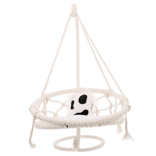 VERDANVERSE Hamster Hängematte Aus Gemütliches Schlafnest Für Kleintiere Für Hamster Meerschweinchen Ratten Und Andere Nager Einfach Zu Befestigen Für Spiel Und Entspannung von VERDANVERSE