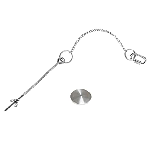 VERDANVERSE Hängender Futterhalter für Hühner aus Obst und Gemüsespieß für Geflügel und Vögel für Leckerlis mit Schwingender Aufhängung zur Futtervermeidung von VERDANVERSE