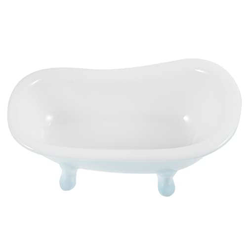 VERDANVERSE Hamster Badewanne aus Keramik Kleintier Sandbad Box für Hamster Chinchilla und Badezimmer für Haustiere für Sommerliche Abkühlung und Hygiene von VERDANVERSE