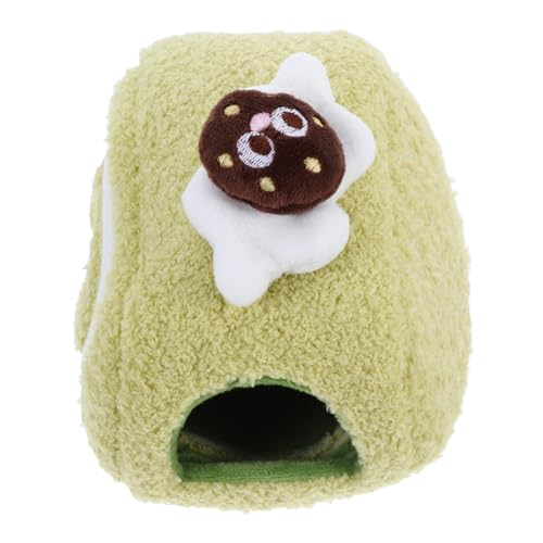 VERDANVERSE Hamster Baumwollnest Hängematte Hamster Winterunterschlupf Warmer Hamsterunterschlupf Haustiernest Für Hamster Hängendes Hamster Winterwärmnest Hamster Winterbett VERDANVERSE Hamster Baumwollnest Hängematte Hamster Winterunterschlupf Warmer Hamsterunterschlupf Haustiernest Für Hamster Hängendes Hamster Winterwärmnest Hamster Winterbett von VERDANVERSE